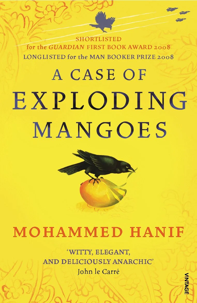 A Case of Exploding Mangoes by Mohammed Hanif