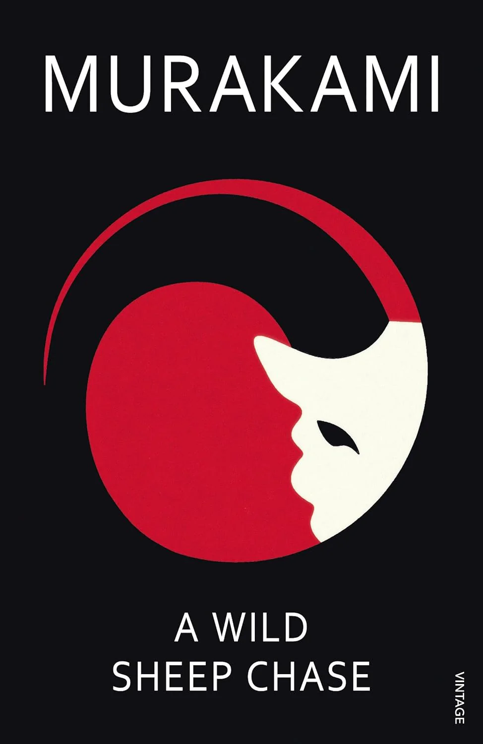 A Wild Sheep Chase Novel by Haruki Murakami