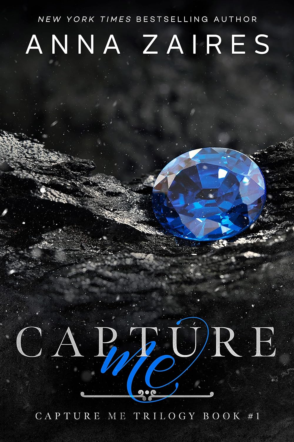 Capture Me #1 By Anna Zaires