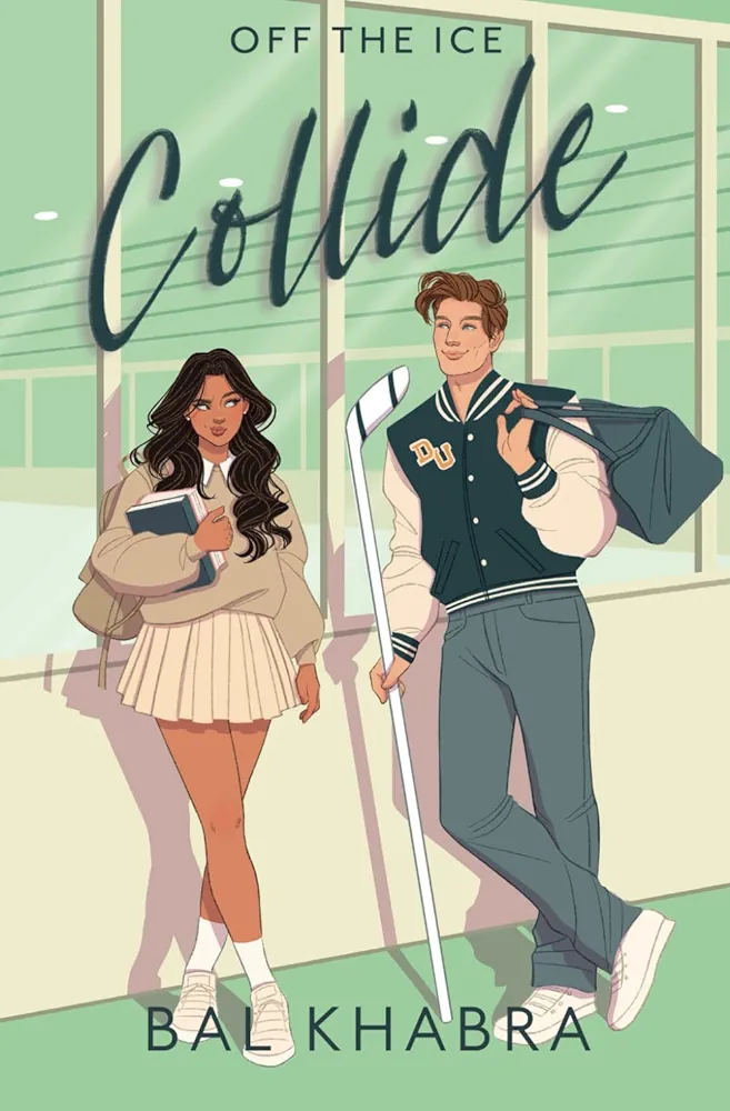 Collide By Bal Khabra