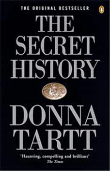 The Secret History Novel by Donna Tartt (Original Paperback)