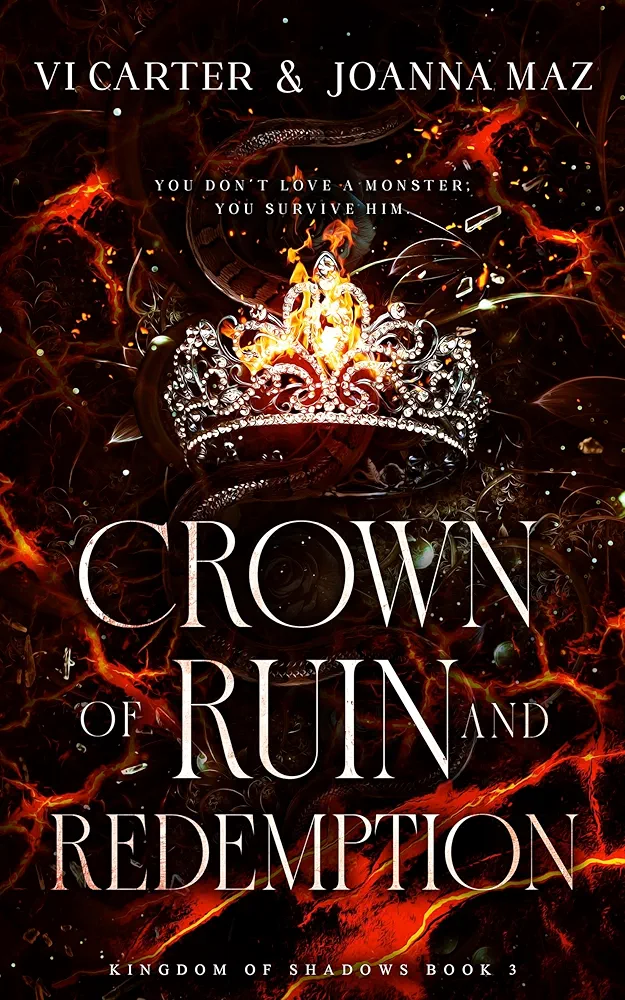Crown of Ruin and Redemption By Vi Carter and Joanna Maz