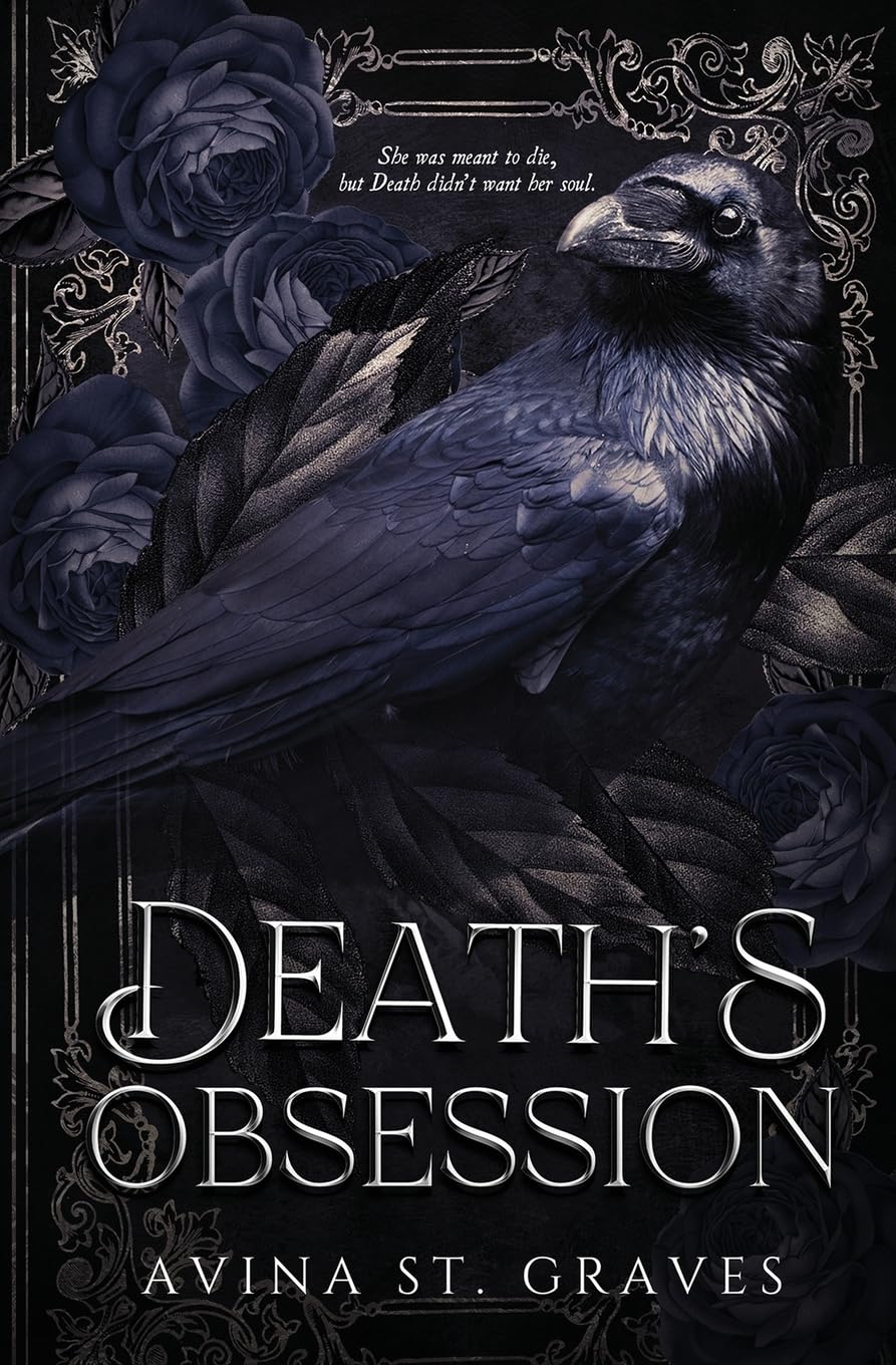 Death's Obsession by Avina St. Graves