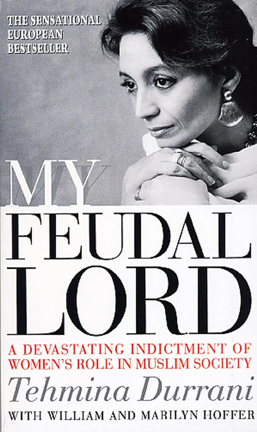 My Feudal Lord Book by Tehmina Durrani