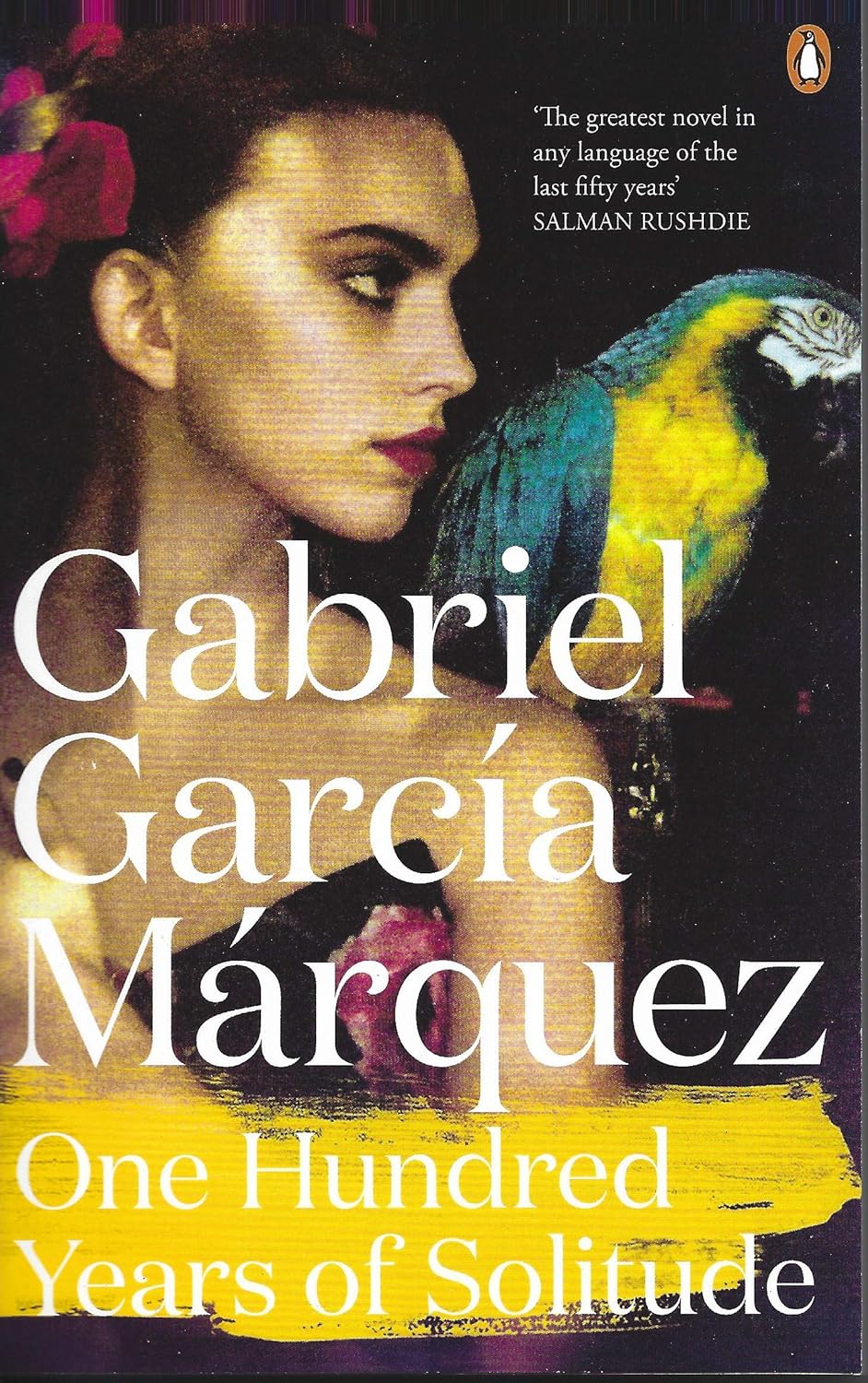 One Hundred Years of Solitude Novel by Gabriel García Márquez