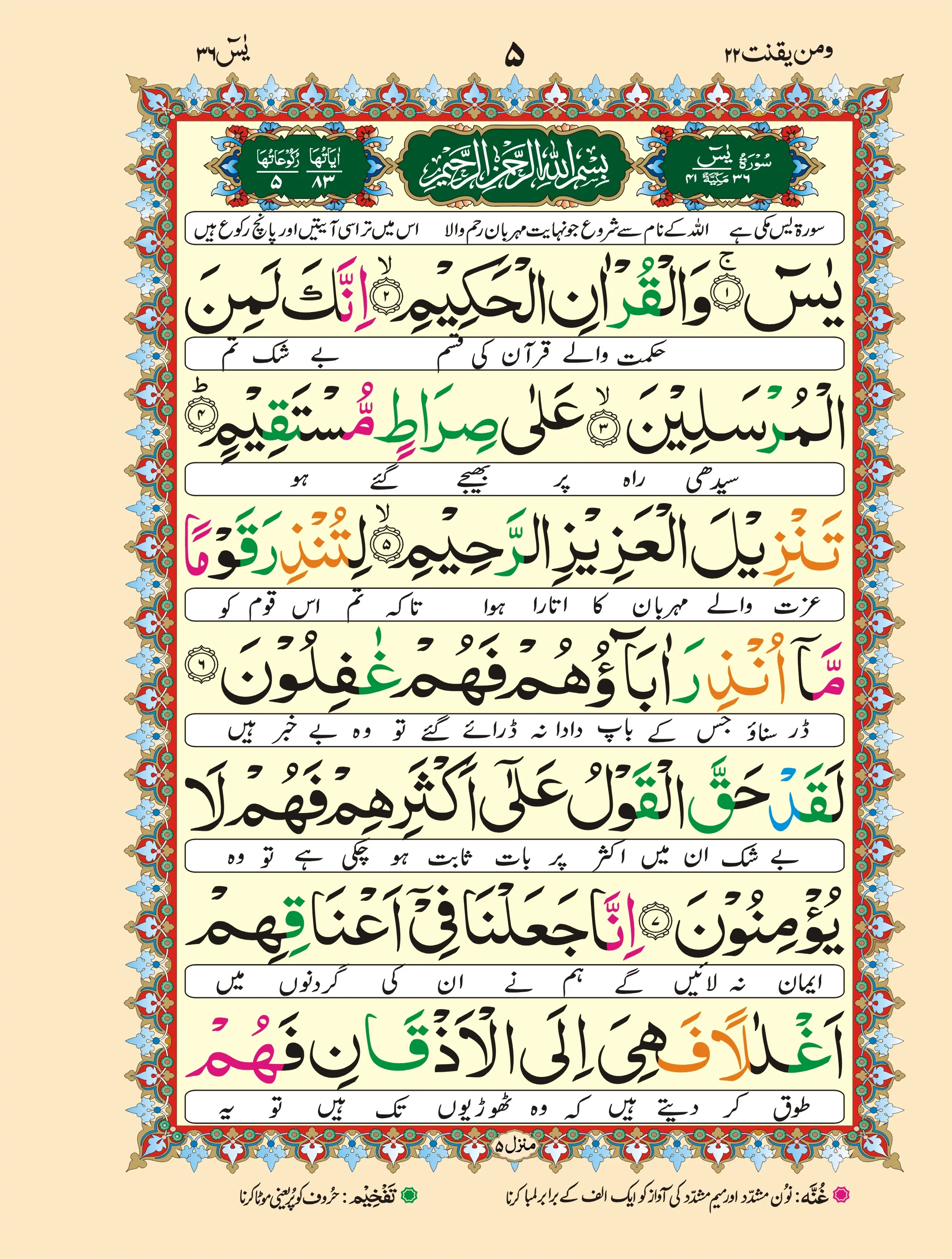 PANJ SURAH - Image 2