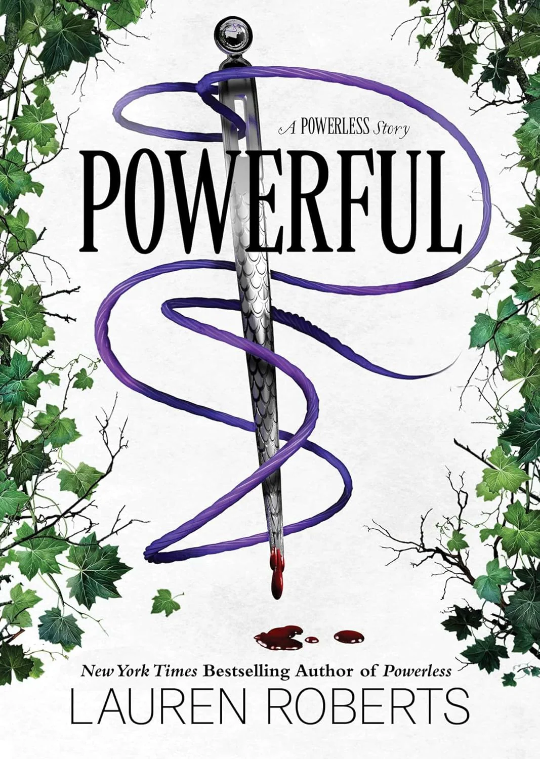 Powerful by Lauren Roberts (A+ Copy)