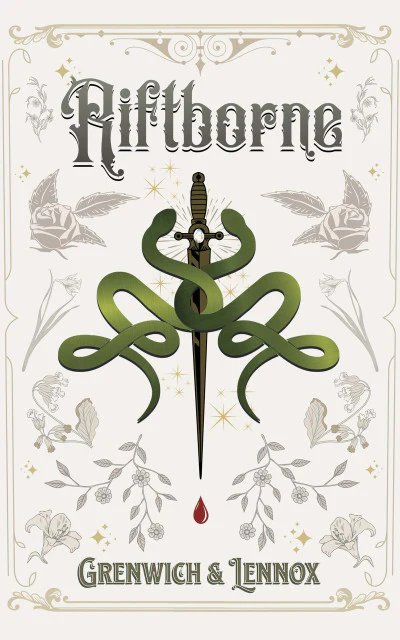 Riftborne (Esprithean Trilogy Book 1) By Parker Lennox & Bree Grenwich