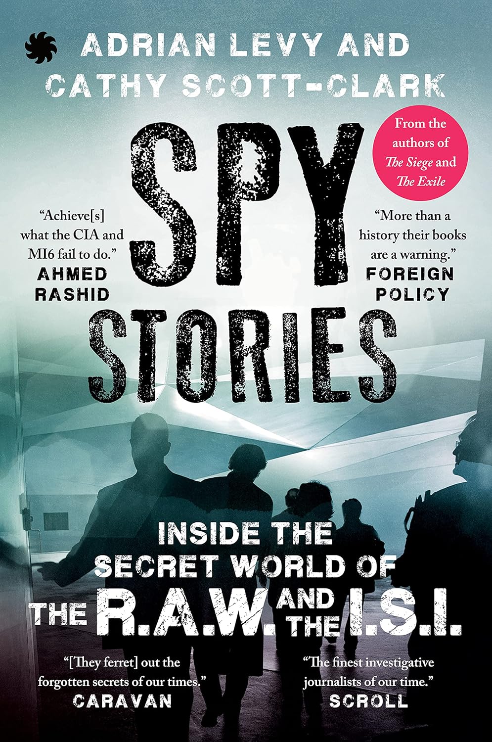Spy Stories by Levy Adrian & Scott-Clark Cathy