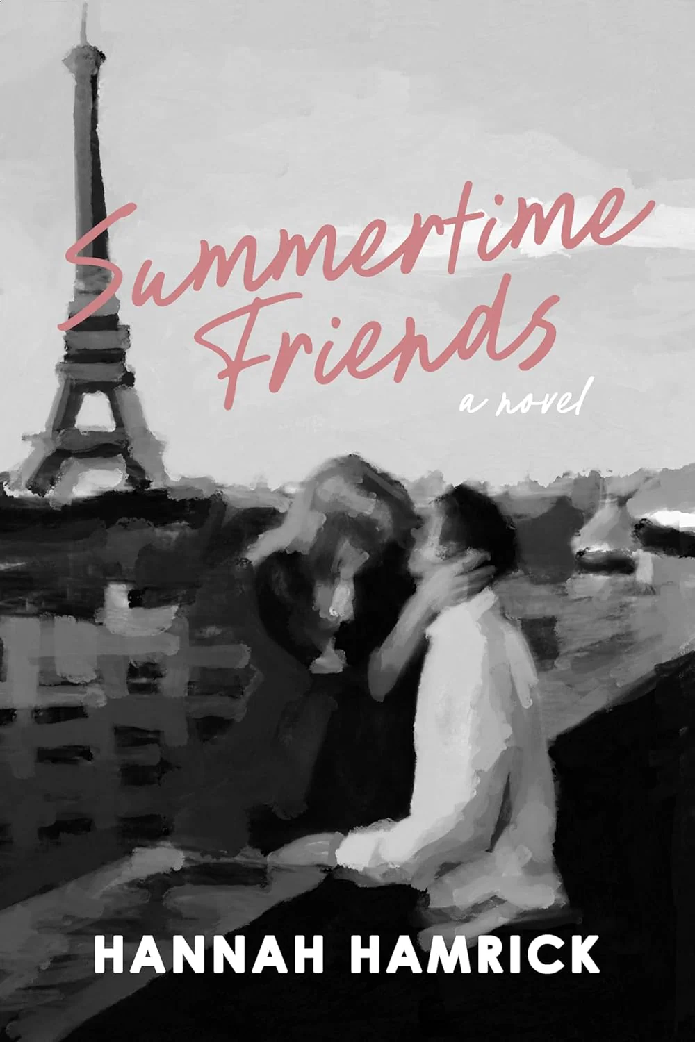 Summertime Friends by Hannah Hamrick