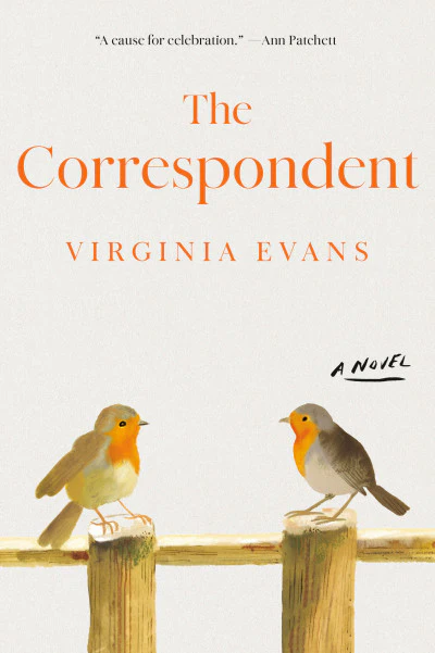 The Correspondent By Virginia Evans