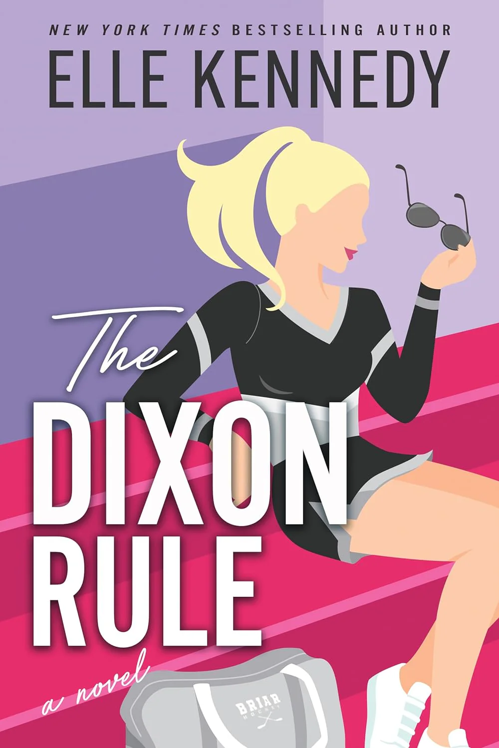 The Dixon Rule (Campus Diaries, #2) by Elle Kennedy