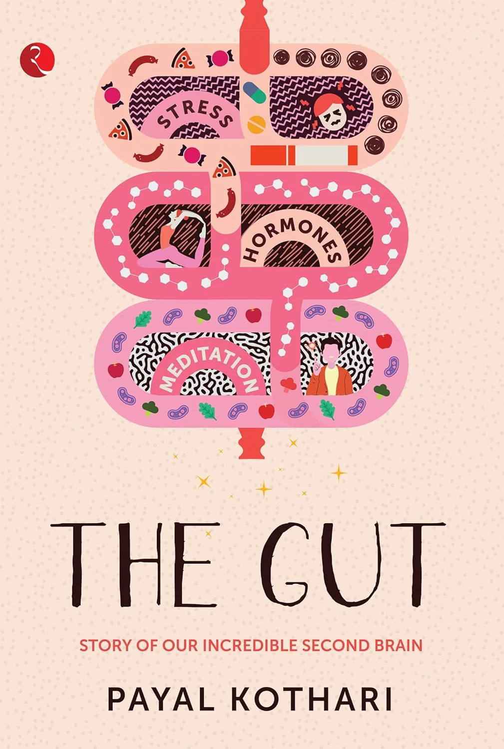The Gut by Payal Kothari