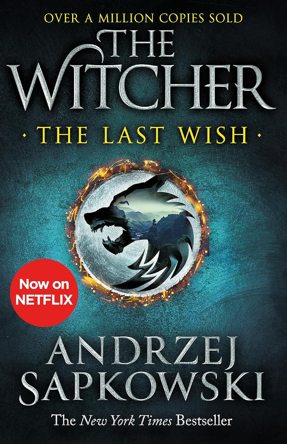 The Last Wish by Andrzej Sapkowski