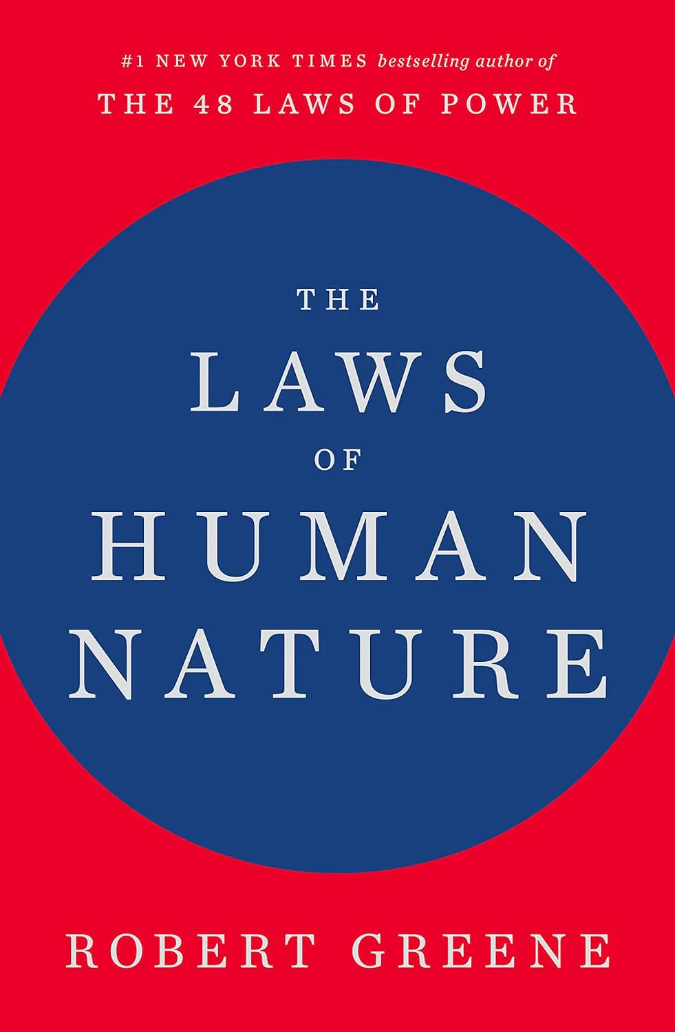 The Laws of Human Nature by Robert Greene (A+ Quality)