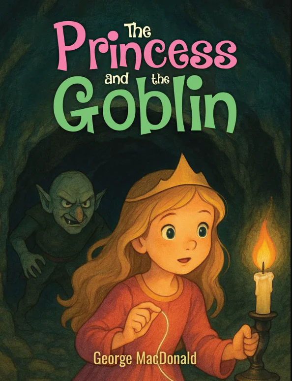 The Princess and the Goblin By George macdonald